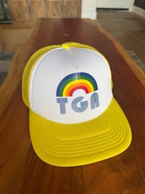 Teton Gravity Research Trucker Hat